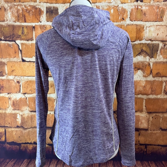 Purple Under Armour pullover NWT - Picture 4 of 4